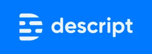 Логотип Descript AI