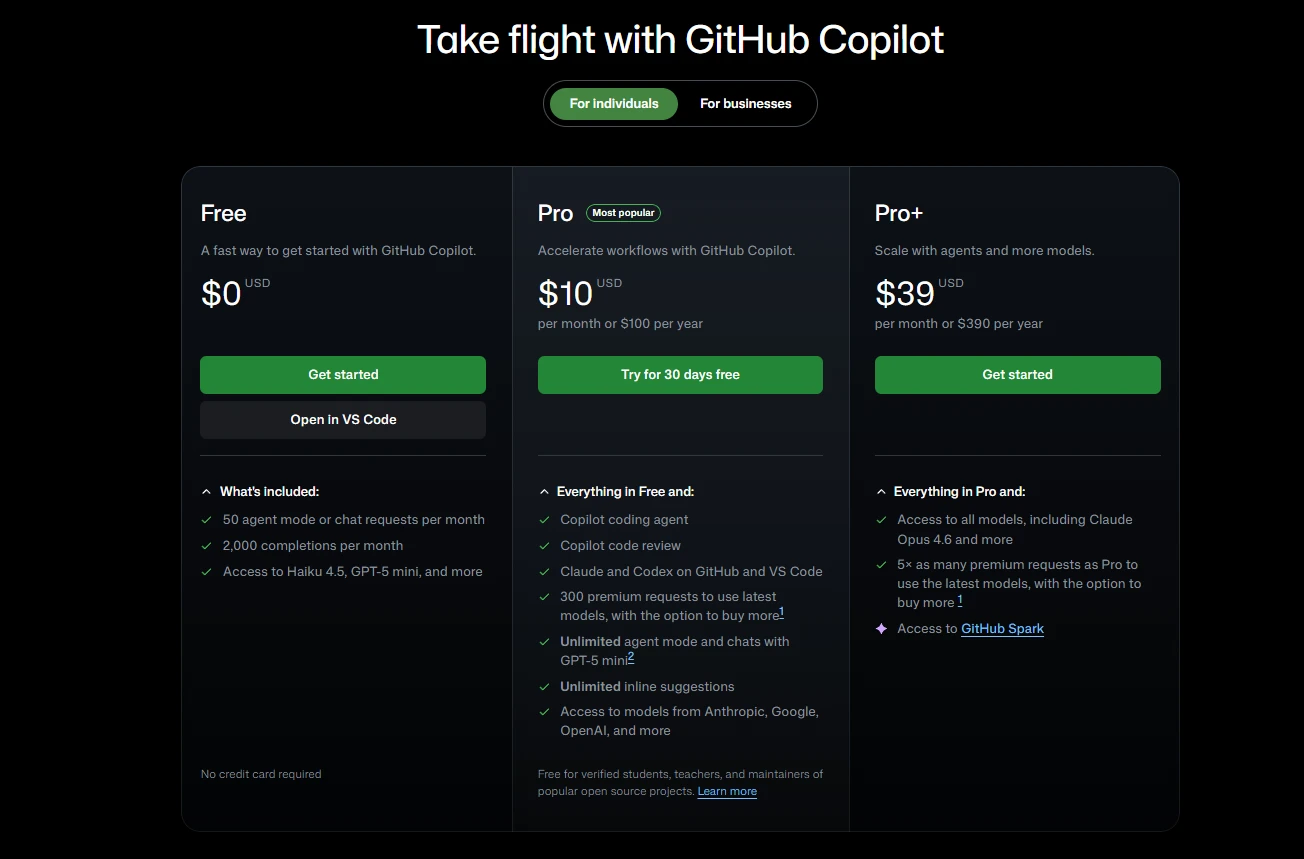 GitHub Copilot