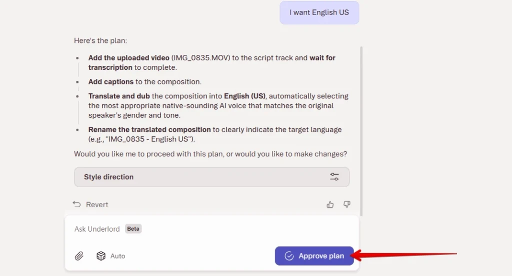 Descript AI