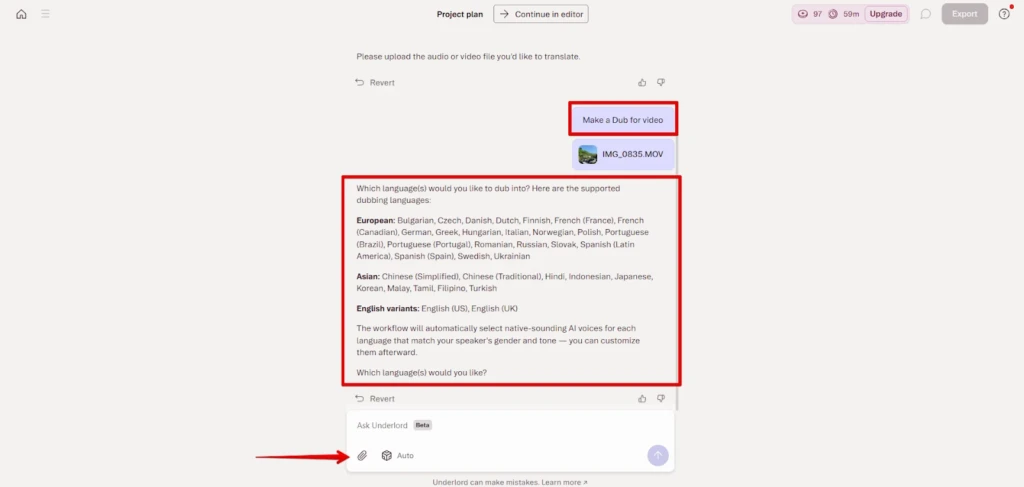 Descript AI