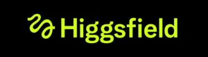 Логотип Higgsfield AI