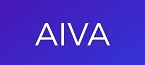 Логотип AIVA