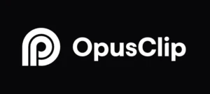 Логотип Opus Clip