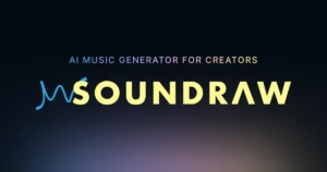 Логотип Soundraw AI