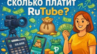 Сколько платит RuTube авторам в 2026: отличия от Youtube, перспективы развития соцсети