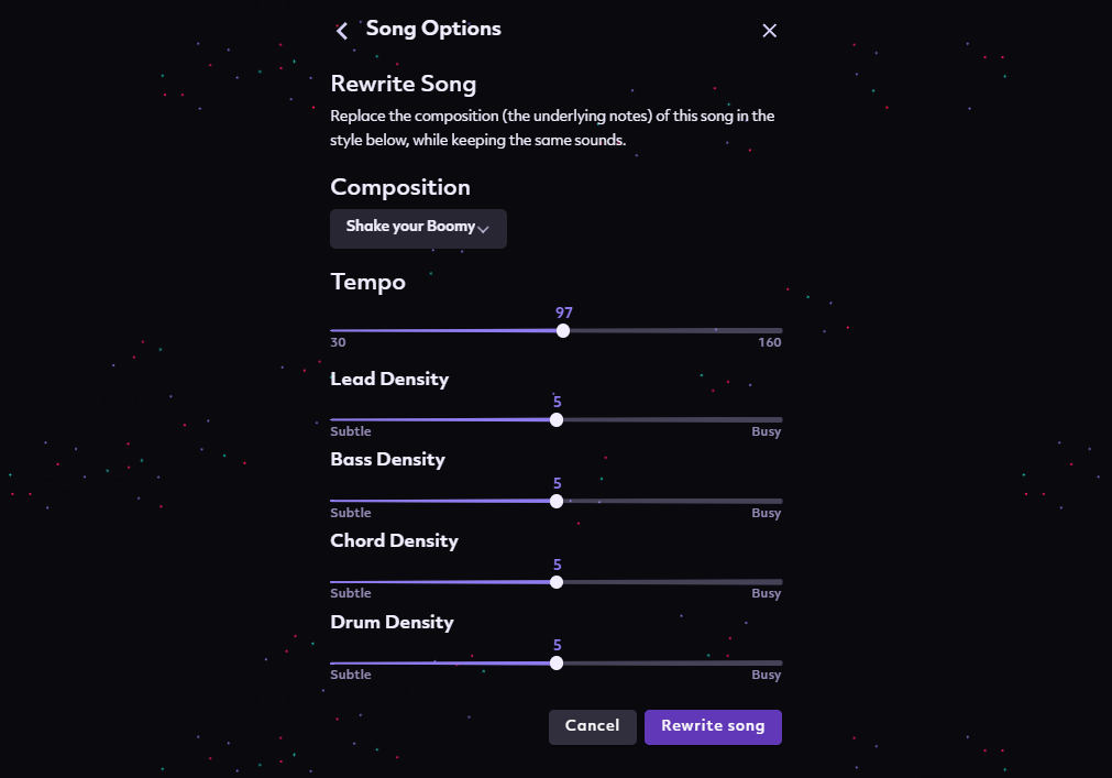 Boomy AI