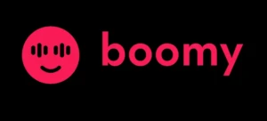 Логотип Boomy AI