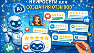 Как написать отзыв с ИИ: пошаговая инструкция по генерации текста
