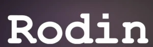 Логотип Rodin AI