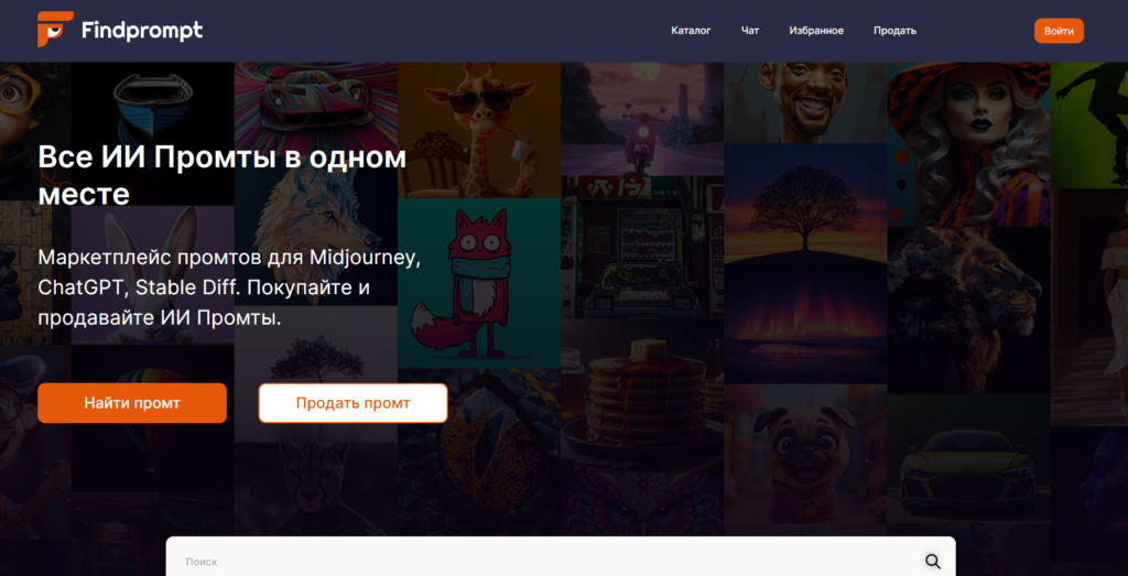 Продажа ИИ-промтов: как заработать на готовых запросах для нейросетей