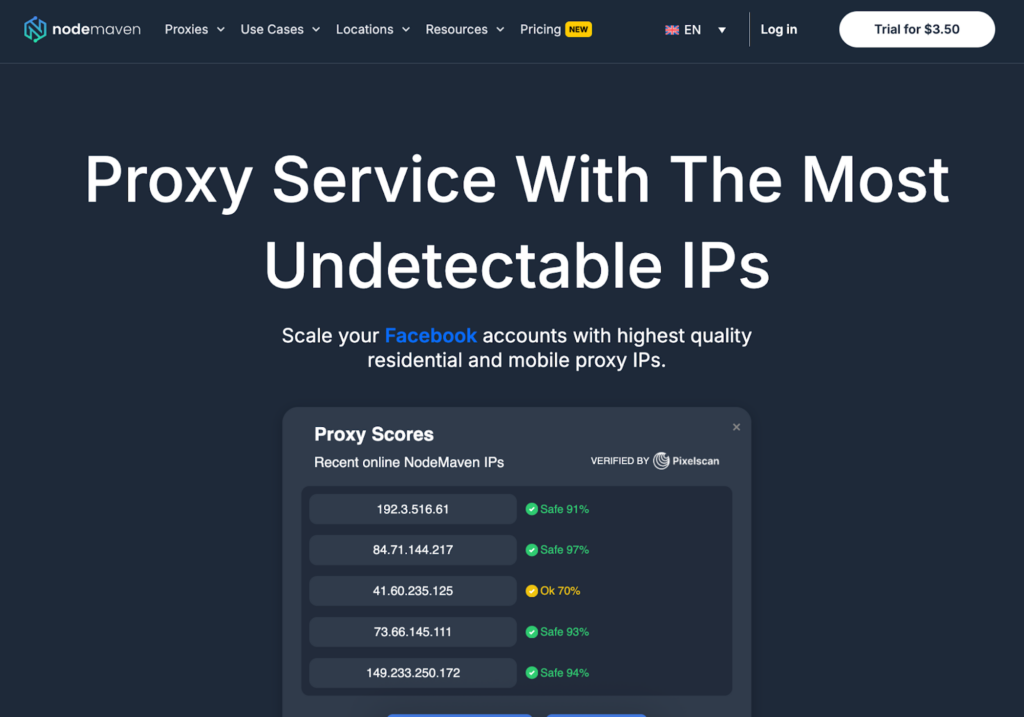 Почему рекламные кабинеты теряют траст: роль сетевой среды и ISP-прокси в 2026
