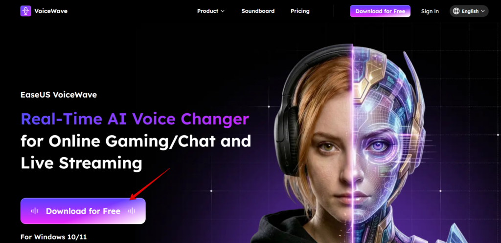 EaseUS VoiceWave