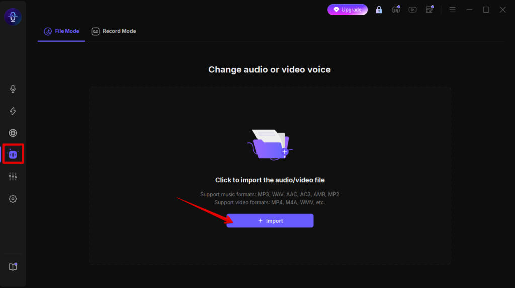 EaseUS VoiceWave