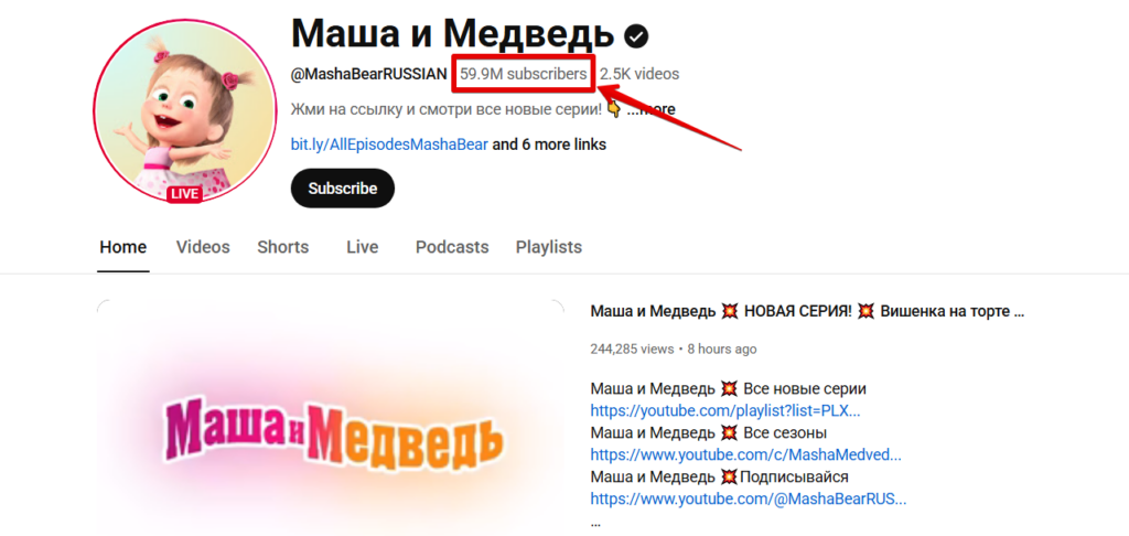 Какое название выбрать для YouTube-канала: 560 креативных примеров для разных ниш
