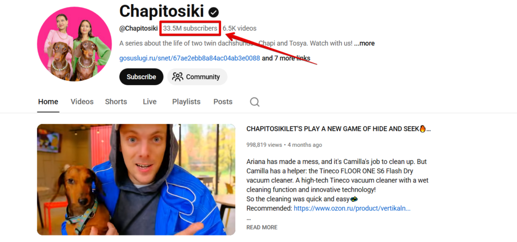 Какое название выбрать для YouTube-канала: 560 креативных примеров для разных ниш
