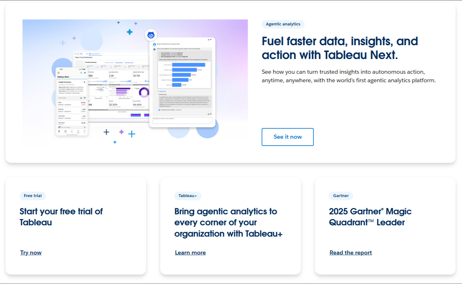Tableau AI