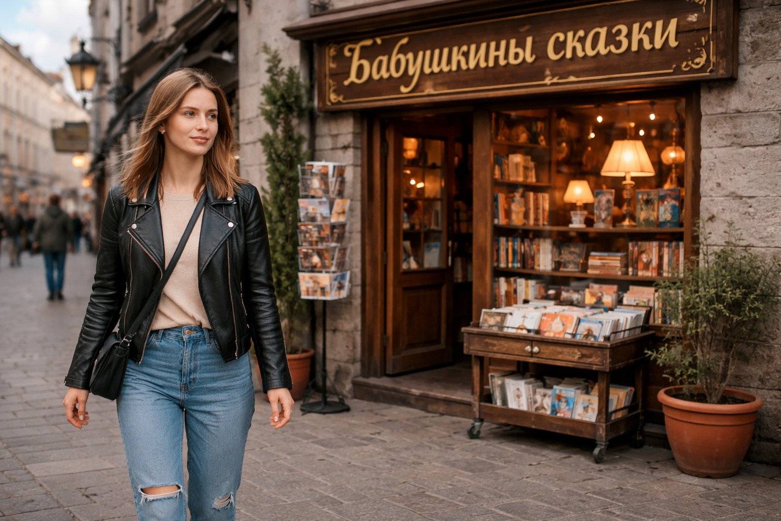 генерация в DALL·E
