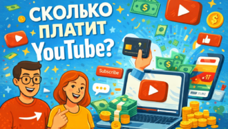 Сколько платит YouTube блогерам из России в 2026?