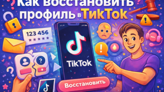 Как вернуть доступ к аккаунту TikTok в 2026: работающие способы и что делать, если взломали