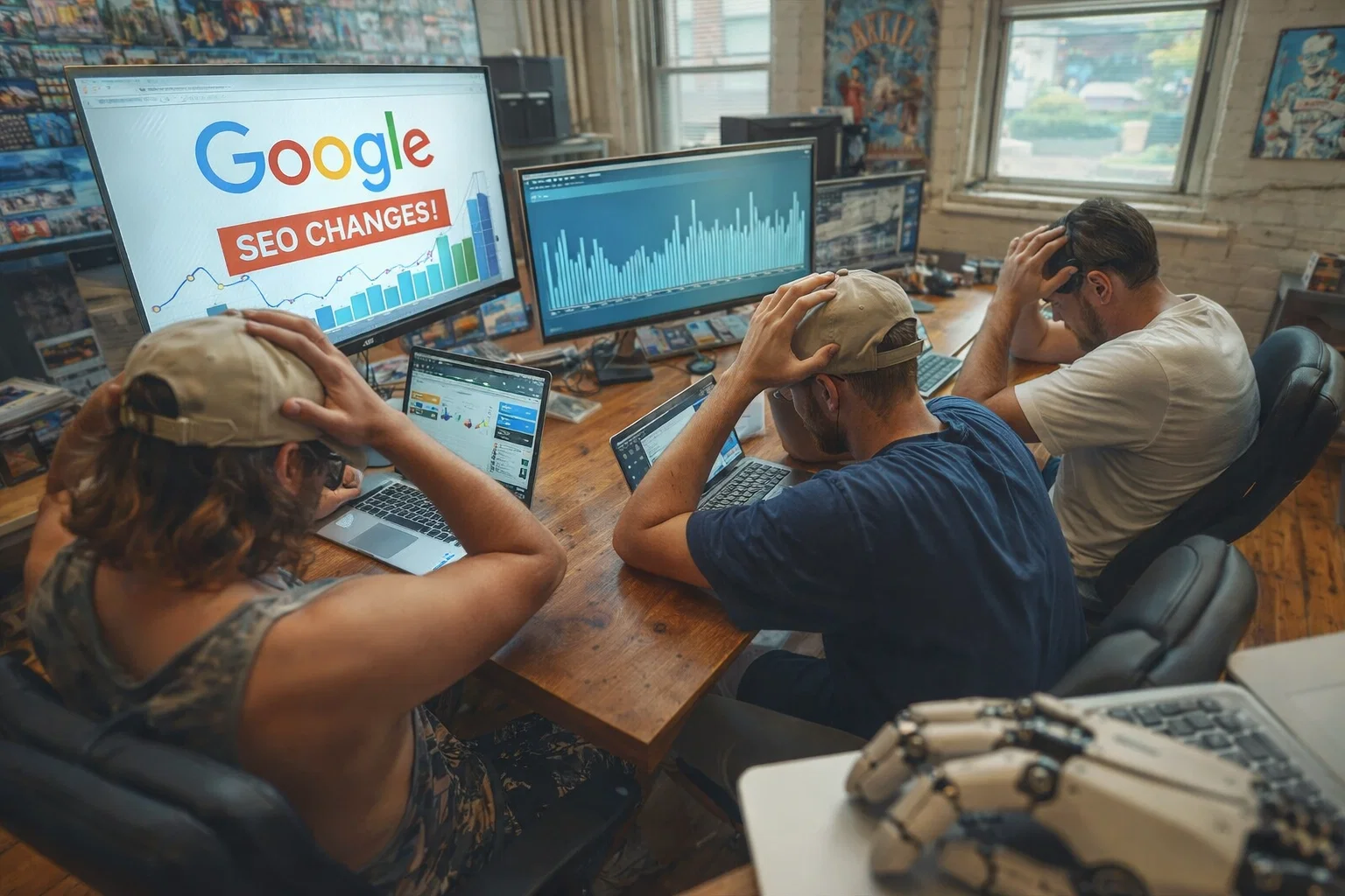 Эксперты об обновлении Google: меняет ли Discover правила игры для SEO