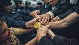 Криптообмен под подозрением: примеры того, как в России P2P-сделки становятся поводом для уголовных дел