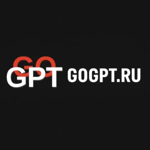 Логотип GoGPT