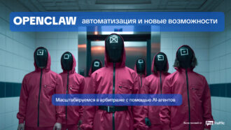Как масштабироваться в арбитраже с помощью AI-агентов: OpenClaw, автоматизация и новые возможности