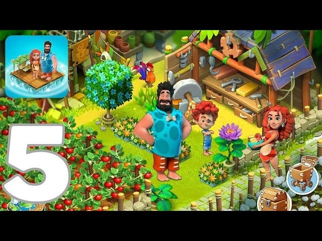 игра Family Island