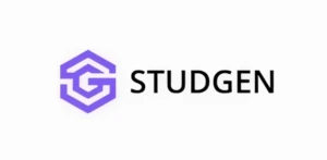 Логотип Studgen AI