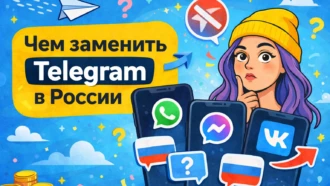 Альтернатива Telegram: чем заменить привычный мессенджер в 2026 году