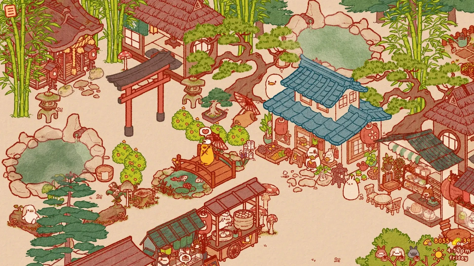 Симулятор Usagi Shima