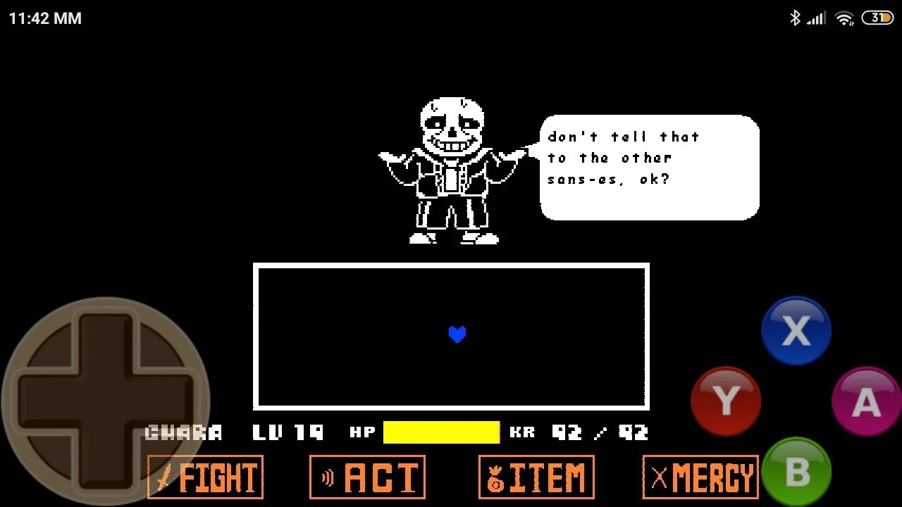 игра Undertale