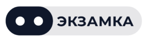 Логотип Examka