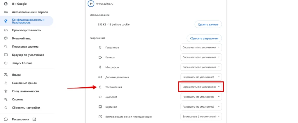 Не приходят уведомления на Avito: разбираемся в причинах и решаем вопрос