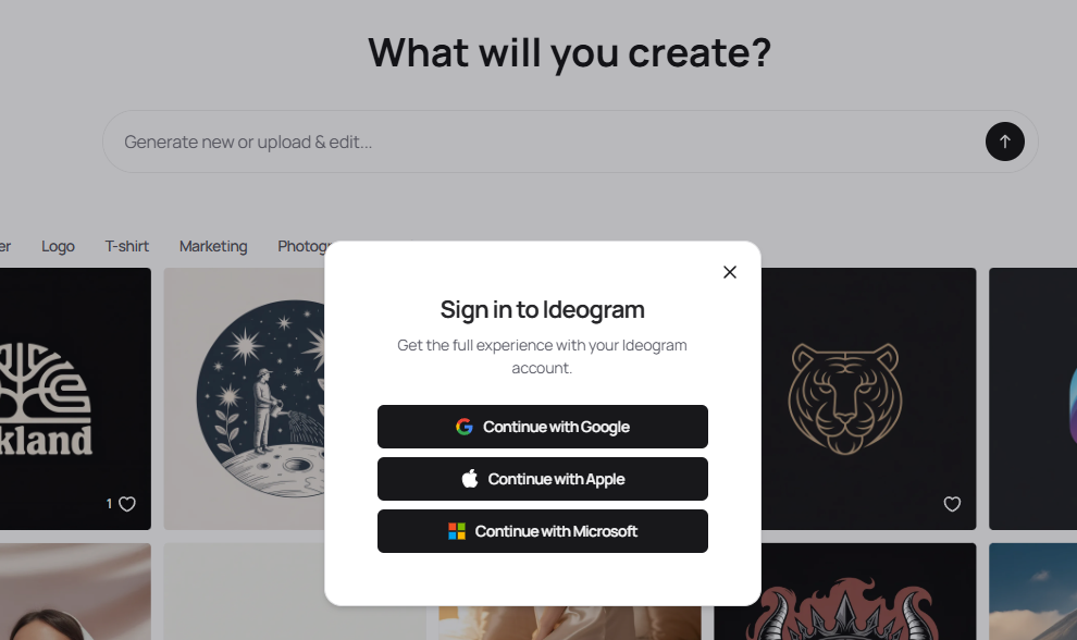 Ideogram AI