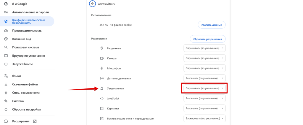 Не приходят уведомления на Avito: разбираемся в причинах и решаем вопрос