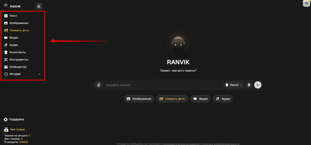 Ranvik AI