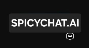 Логотип Spicy Chat AI