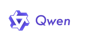 Логотип Qwen AI