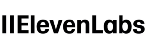 Логотип ElevenLabs