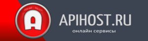 Логотип Apihost AI