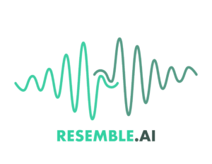 Логотип Resemble AI