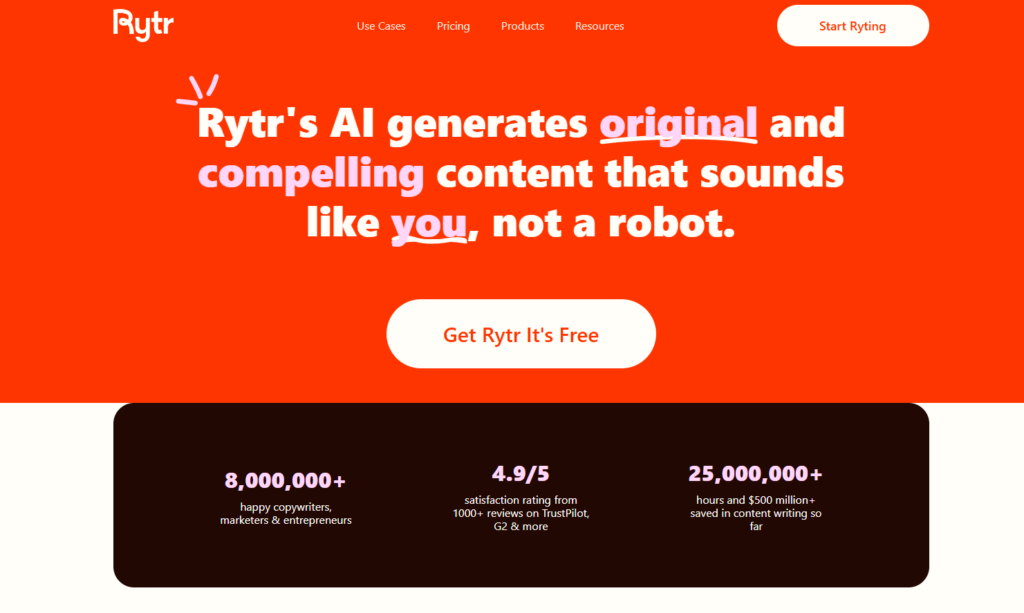 Rytr