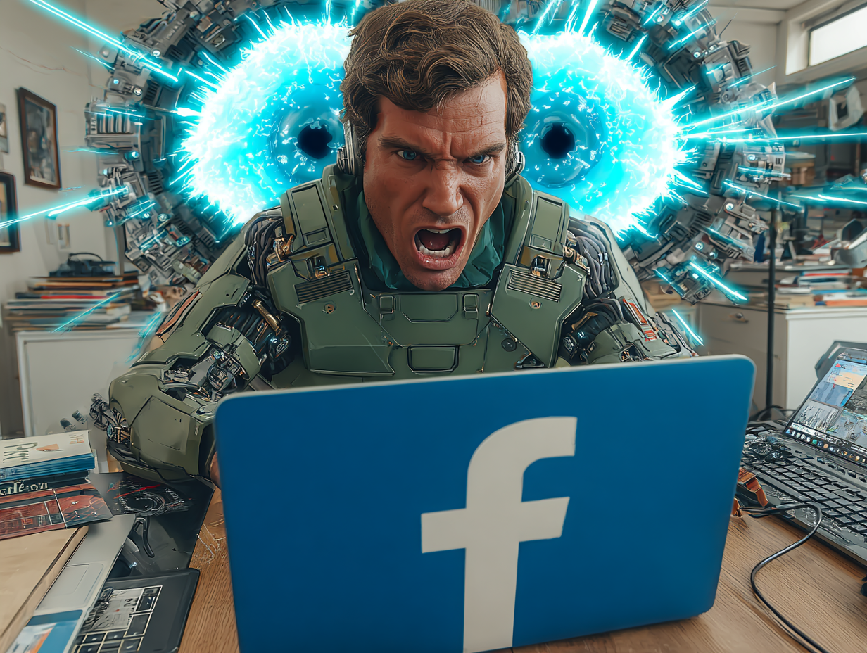 Как фармить аккаунты Facebook* без банов в 2026