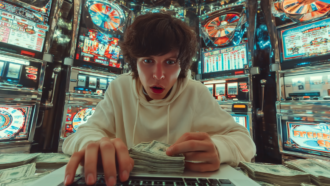 Дизайн по цене чашки кофе: как генерировать 1000 креативов в месяц за $30 при помощи нейронок