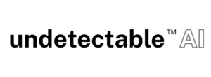 Логотип Undetectable AI