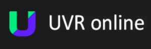 Логотип UVR online