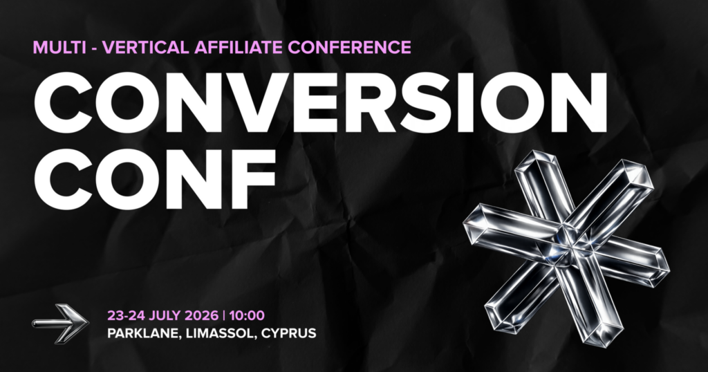 Conversion Conf Cyprus: встреча рынков Азии, Ближнего Востока и Европы на одной площадке