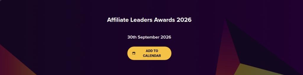 Премия Affiliate Leaders Awards 2026: главные номинации и кому стоит ехать
