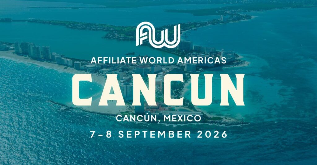 Affiliate World Americas 2026 в Мексике